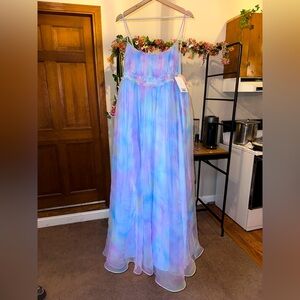 Selkie- The Tie-Dye Carnival Dress